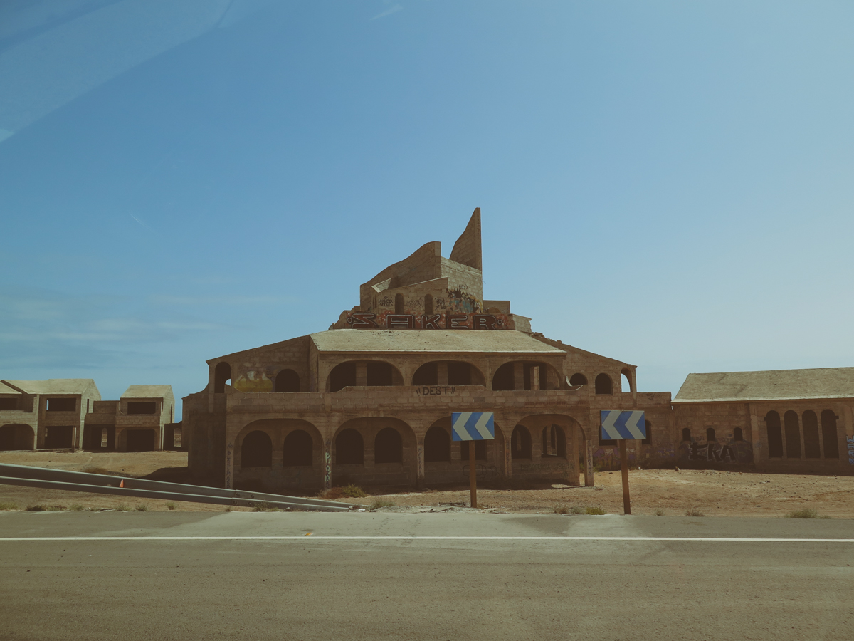 Reportage - Location
