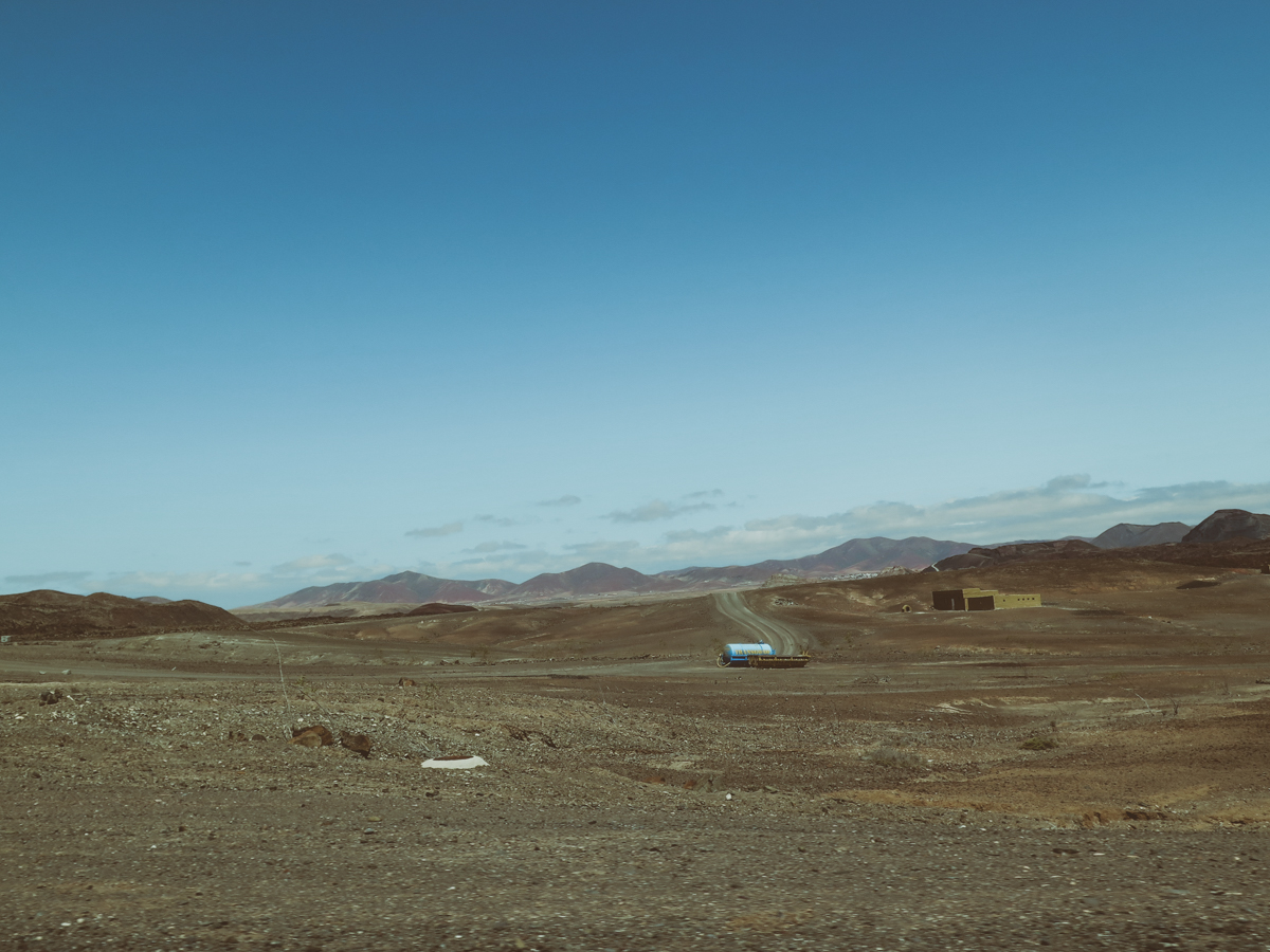 Reportage - Location