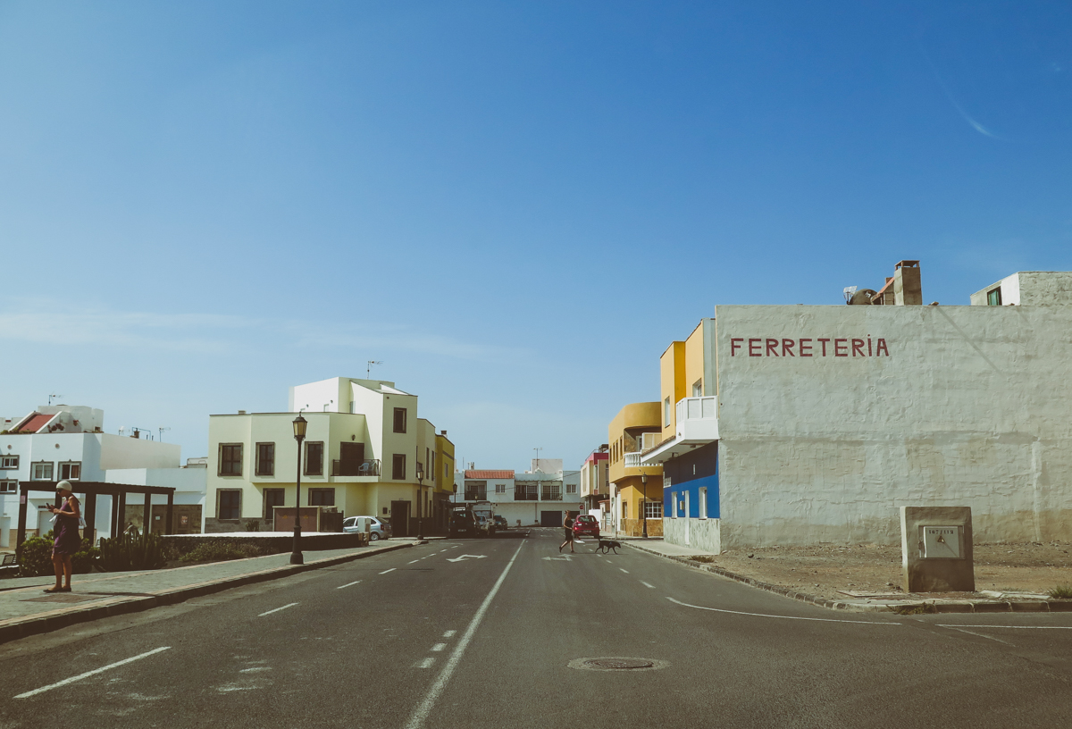 Reportage - Location