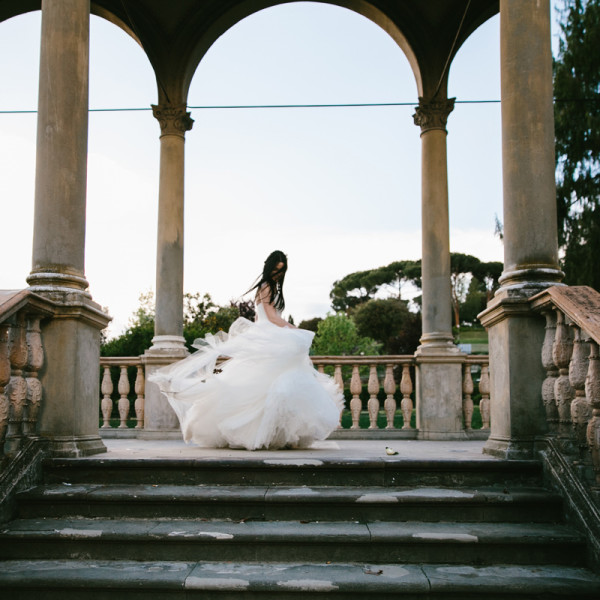 samantha & cristian | florence | tepidarium del roster