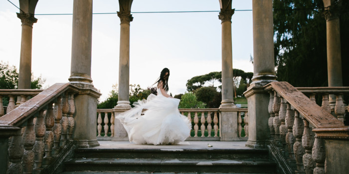 samantha & cristian | florence | tepidarium del roster