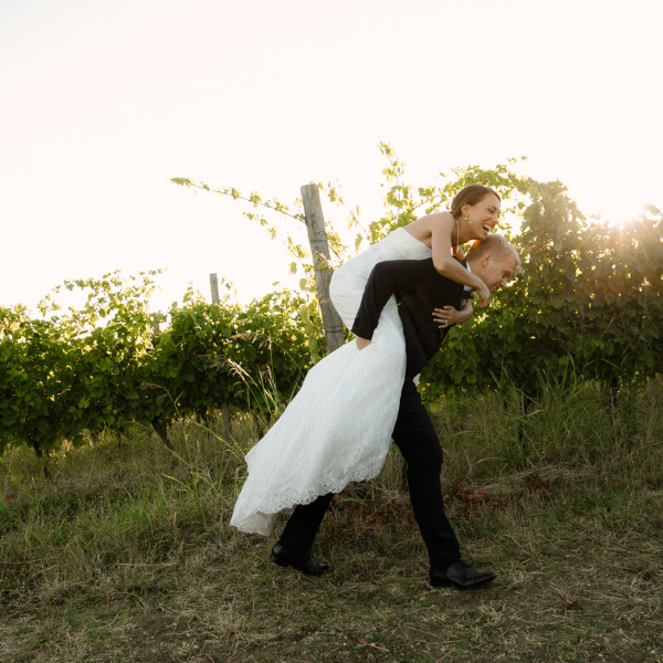 paola & tobias | Emilia's vineyards destination wedding