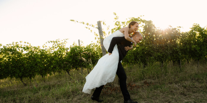 paola & tobias | Emilia's vineyards destination wedding